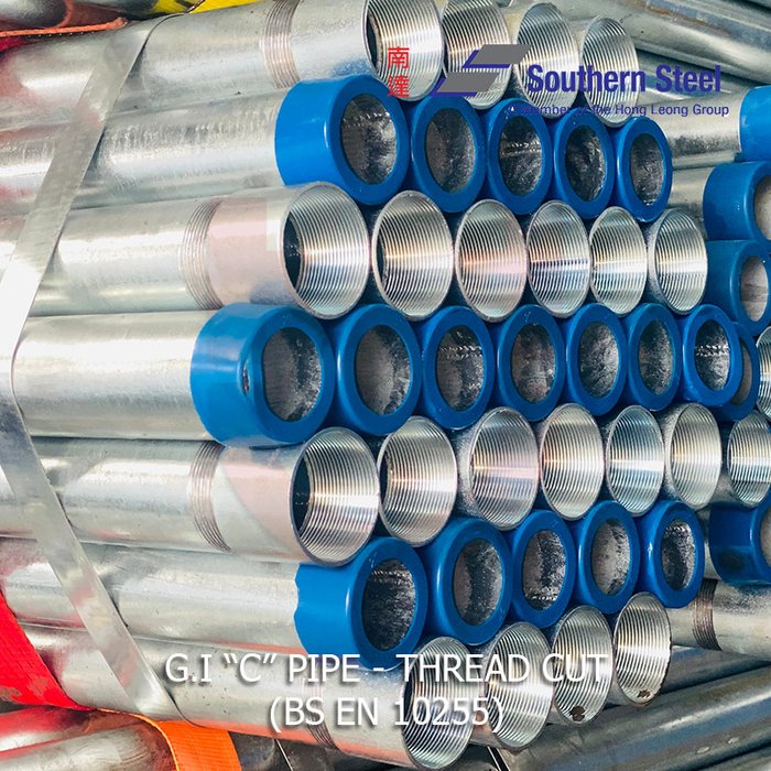 GI Pipes (Class C)