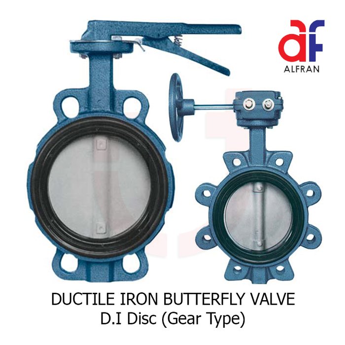 Butterfly Valves