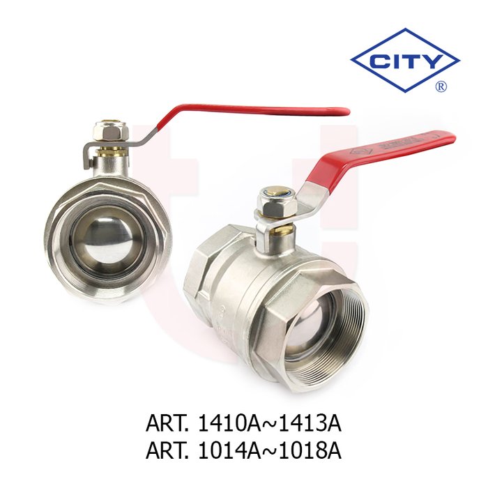 City Ball Valves