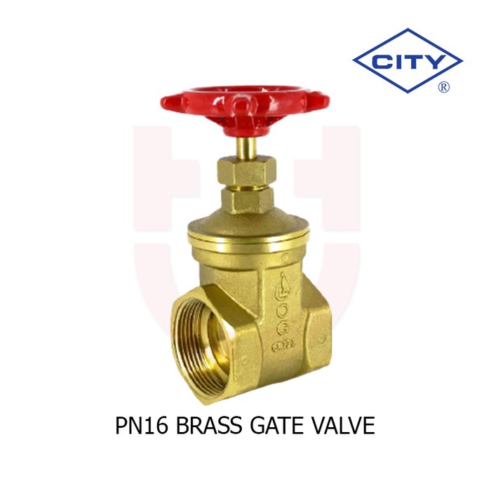 Gate Valves (Brass)