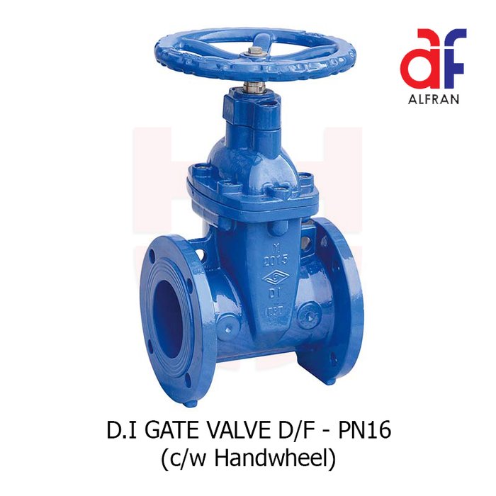 Gate Valves (Ductile Iron)