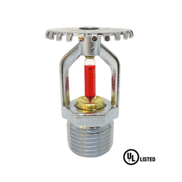 Upright Sprinkler